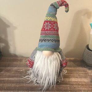 Christmas/Snowflake Gnome